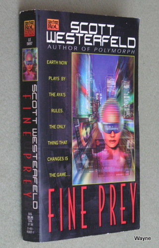 Image for Fine Prey