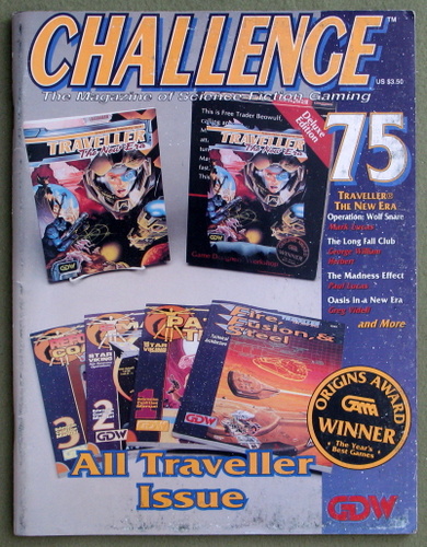 Image for Challenge Magazine, Issue 75