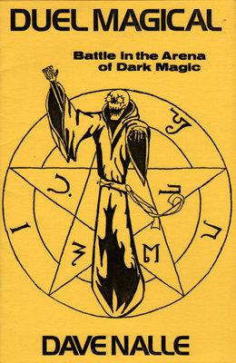 Duel Magical: Battle in the Arena of Dark Magic Image for Duel Magical: Battle in the Arena of Dark Magic