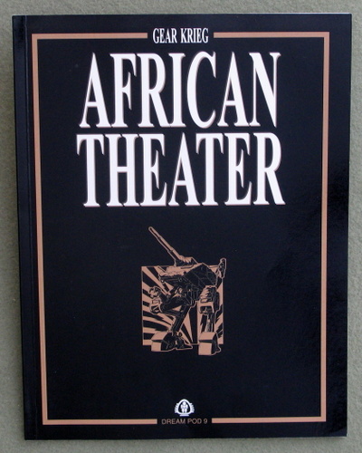 Image for African Theater (Gear Krieg)