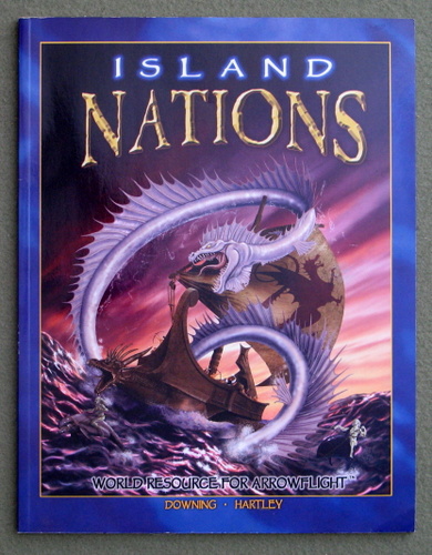 Image for Island Nations (Arrowflight)