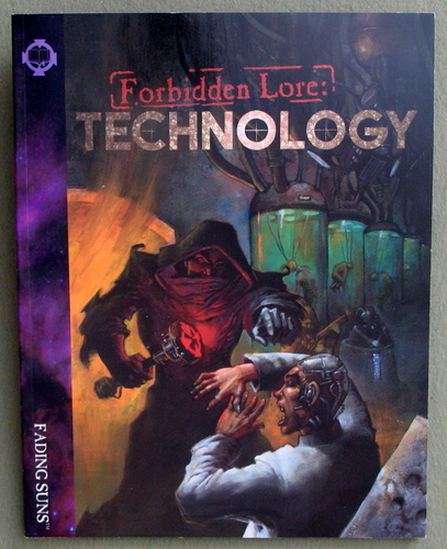 Image for Forbidden Lore: Technology (Fading Suns)