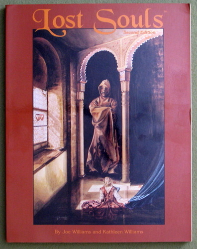 Image for Lost Souls (2nd Edition)