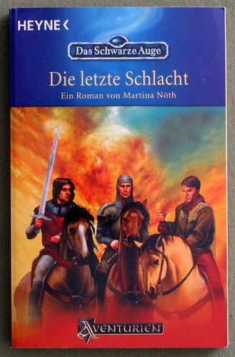 Image for Die letzte Schlacht: Blutsbande 2. Teil (Das Schwarze Auge)