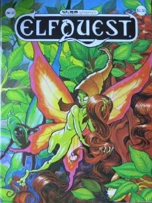 Image for Elfquest # 10