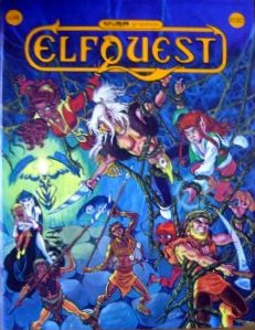 Image for Elfquest # 14: The Fall