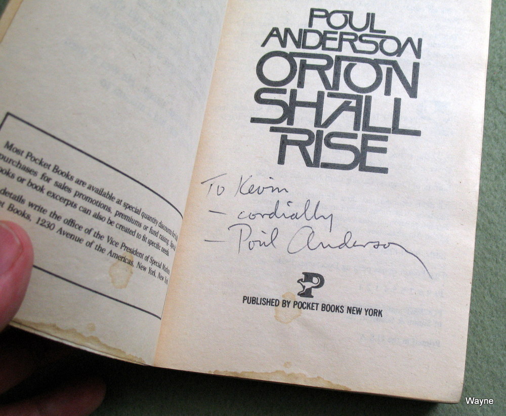 Image for Orion Shall Rise