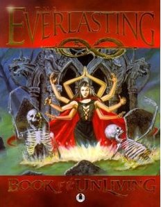 Image for The Everlasting: Book of the Unliving