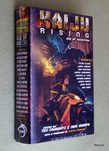 Image for Kaiju Rising: Age of Monsters