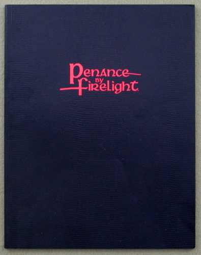 Penance By Firelight (Vampire: The Dark Ages) Image for Penance By Firelight (Vampire: The Dark Ages)