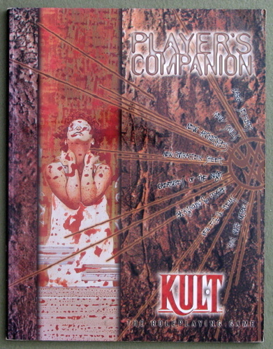 Image for Kult Player's Companion