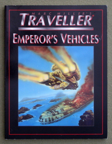 Emperor's Vehicles (T4 - Marc Miller's Traveller) Image for Emperor's Vehicles (T4 - Marc Miller's Traveller)