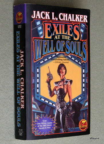 Exiles at the Well of Souls Image for Exiles at the Well of Souls