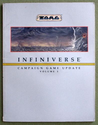 Image for Infiniverse Campaign Update, Volume 1 (TORG)