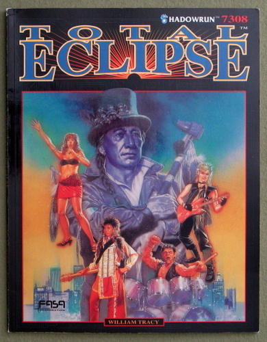 Total Eclipse (Shadowrun) Image for Total Eclipse (Shadowrun)