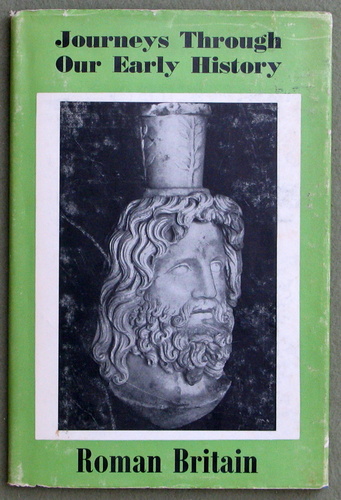 Image for The Roman Epoch in Britain (Journeys Through Our Early History)