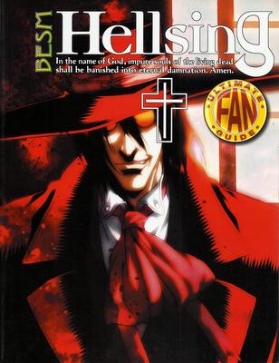 Image for Hellsing: Ultimate Fan Guide #2 (BESM)