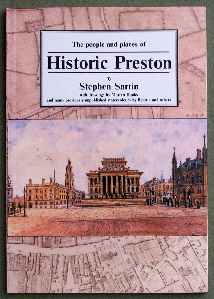 Image for The people and places of historic Preston