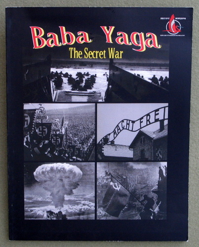 Image for Baba Yaga: The Secret War