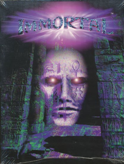 Image for Immortal: Pilot Pack for Narrators of the Experience