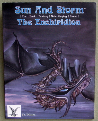 Sun and Storm: The Enchiridion Image for Sun and Storm: The Enchiridion