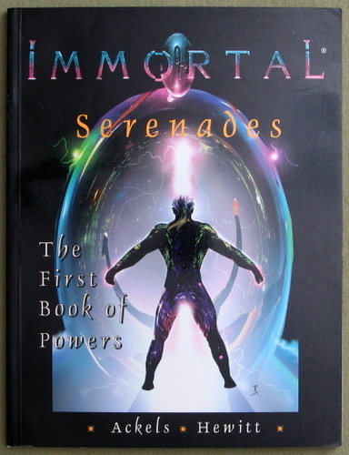 Image for Serenades: The First Book of Powers (Immortal)