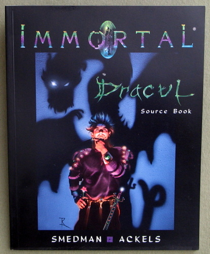 Image for Immortal: Dracul Source Book
