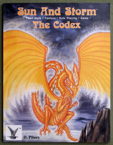 Image for Sun and Storm: The Codex