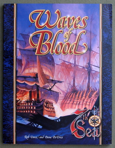 Waves of Blood (7th Sea) Image for Waves of Blood (7th Sea)
