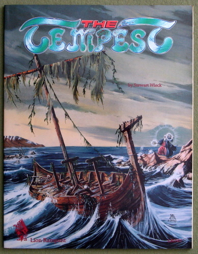 Image for The Tempest (Ars Magica)