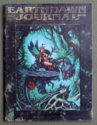 Image for Earthdawn Journal, Vol 5