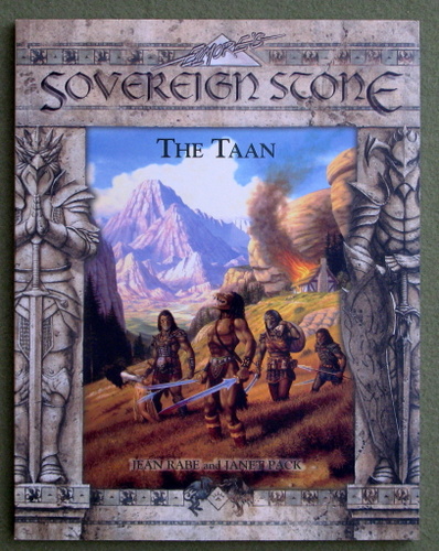 Image for The Taan (Sovereign Stone)