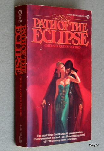 Image for Path of the Eclipse (Saint-Germain)