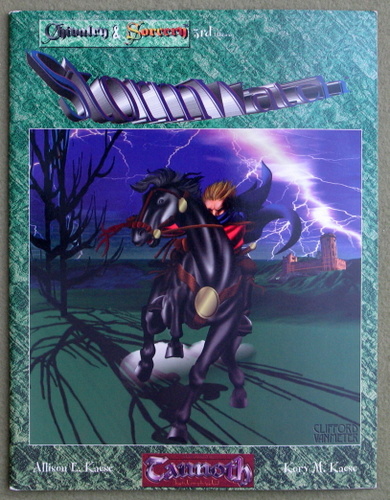 Image for Stormwatch (Chivalry & Sorcery, 3rd Edition)
