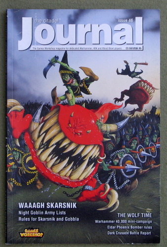 Image for The Citadel Journal, Issue 46