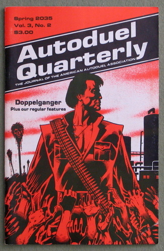Image for Autoduel Quarterly: Vol. 3, No. 2 (Car Wars)
