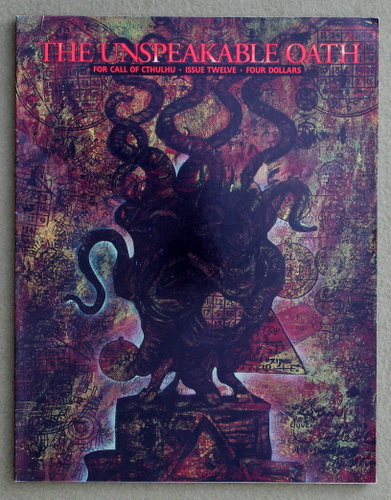 Image for Unspeakable Oath - Issue 12 (Call of Cthulhu)