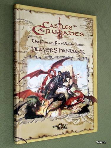 Image for Castles & Crusades: Players Handbook