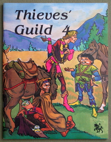 Image for Thieves' Guild 4