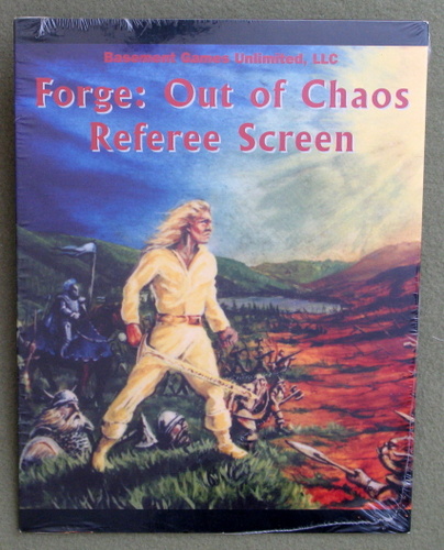 Image for Forge Out of Chaos: Referee Screen
