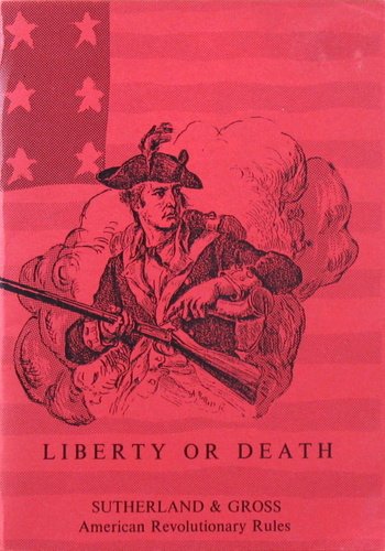 Image for Liberty or Death: American Revolutionary Rules