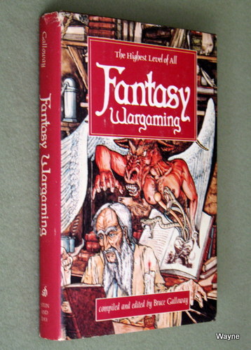Fantasy Wargaming Image for Fantasy Wargaming
