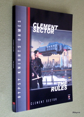 Image for Clement Sector: The Rules