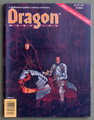 Image for Dragon Magazine, Issue 162