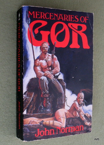 Image for Mercenaries of Gor (A Star book)