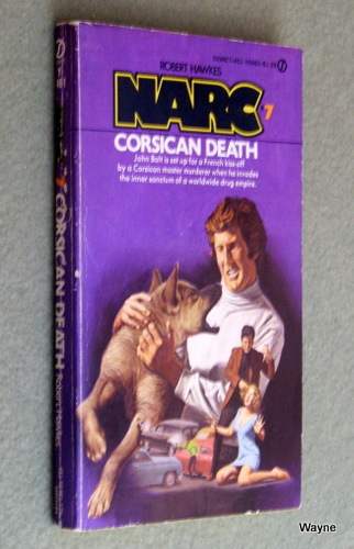 Image for Corsican Death (Narc #7)