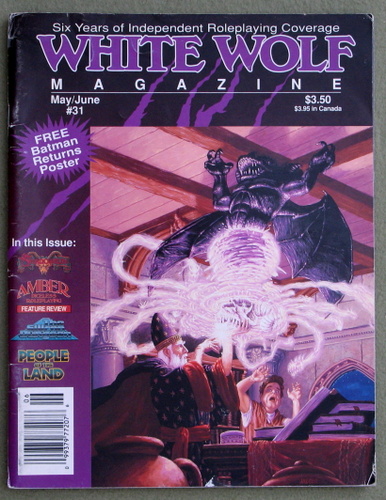 Image for White Wolf Magazine, Issue 31