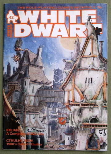 Image for White Dwarf Magazine, Issue 42