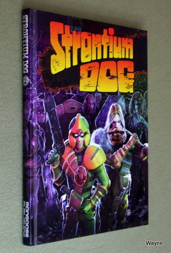 Image for Strontium Dog
