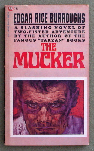 Image for The Mucker